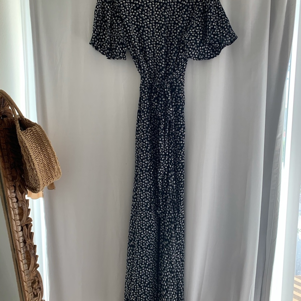 Privacy please long dress